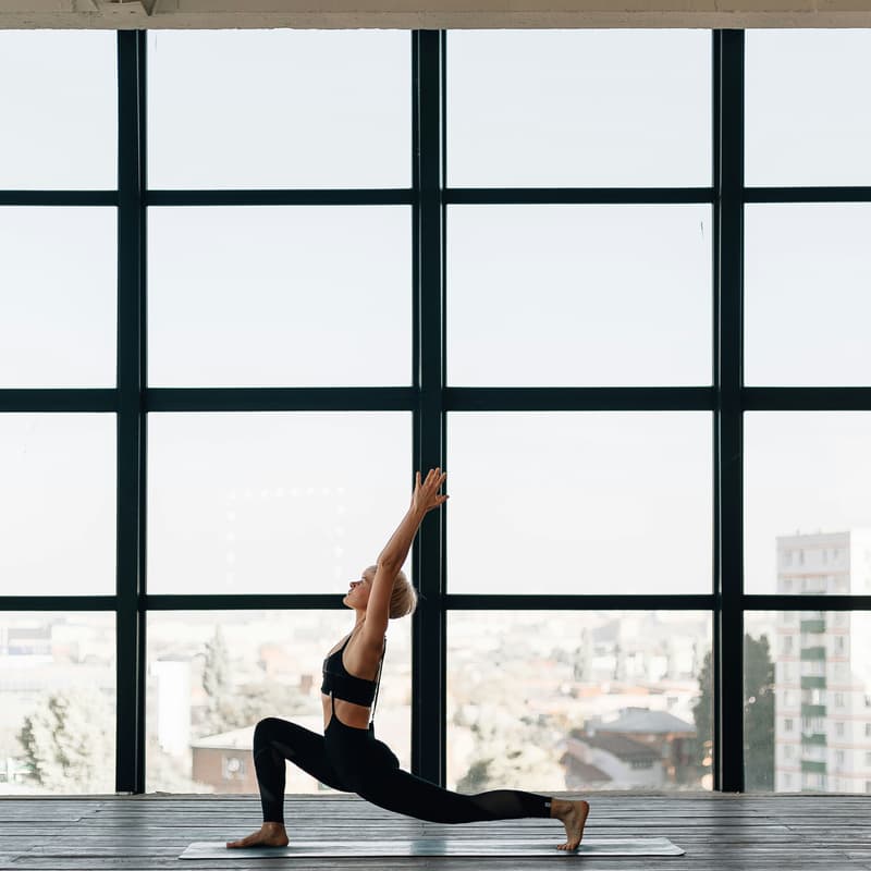 Cover Image for Bitesized Yoga: Mid Day Balance & Flow