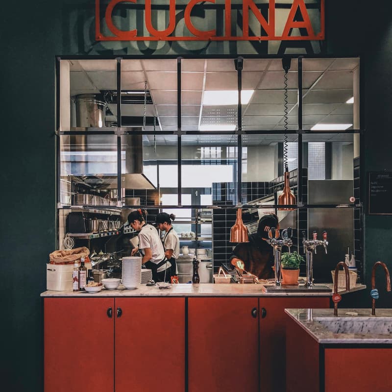 Cover Image for Cucina Together
