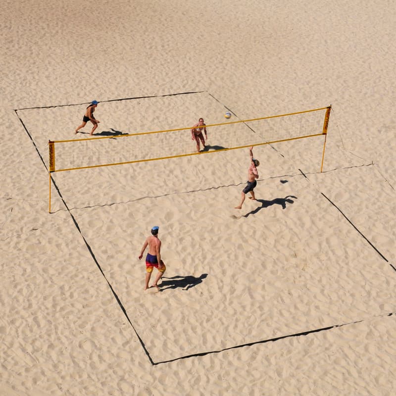 Cover Image for Morning Volleyball Club