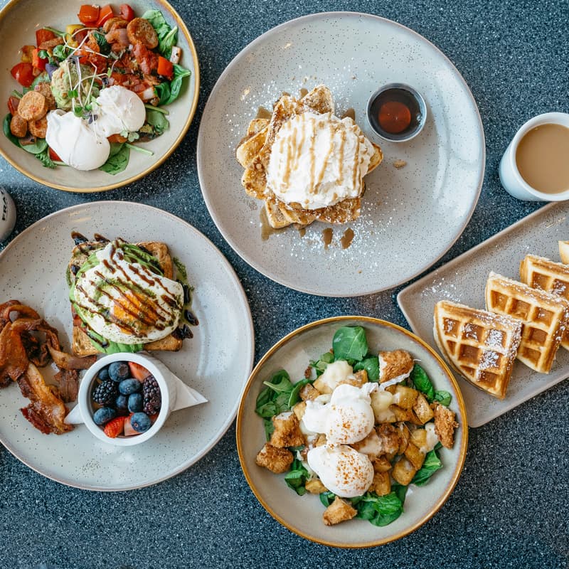 Cover Image for Cosmonauts Breakfast Club at ILTACON