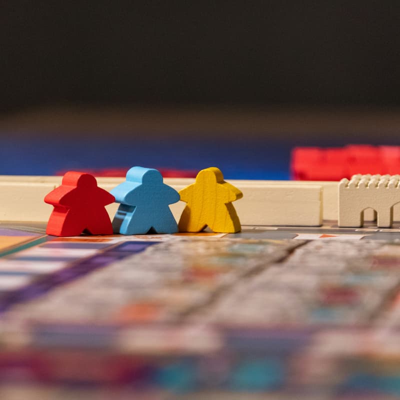 Cover Image for Game Night [members only]