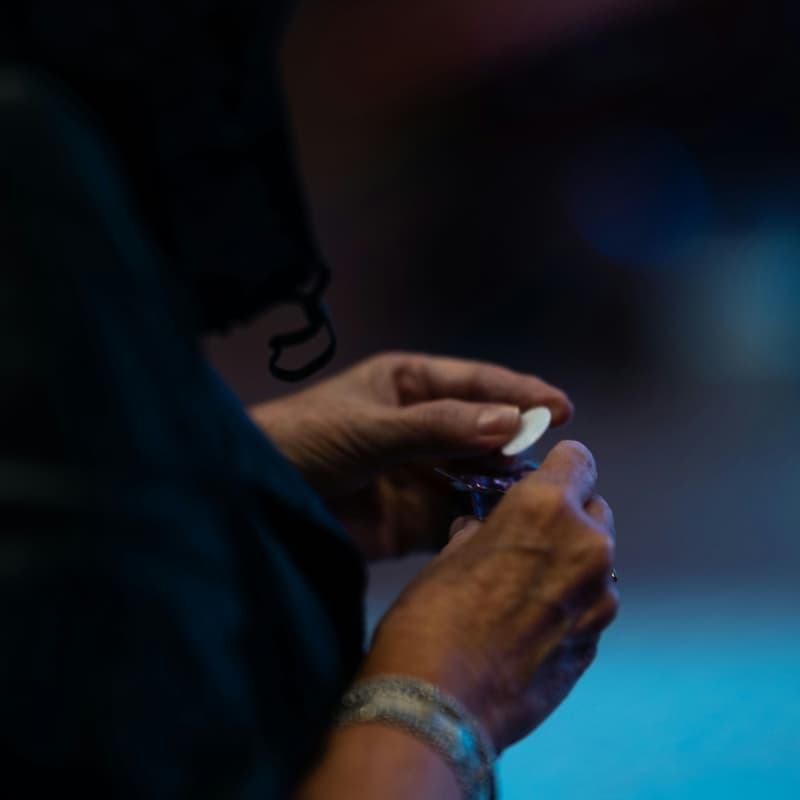 Cover Image for Communion Sunday