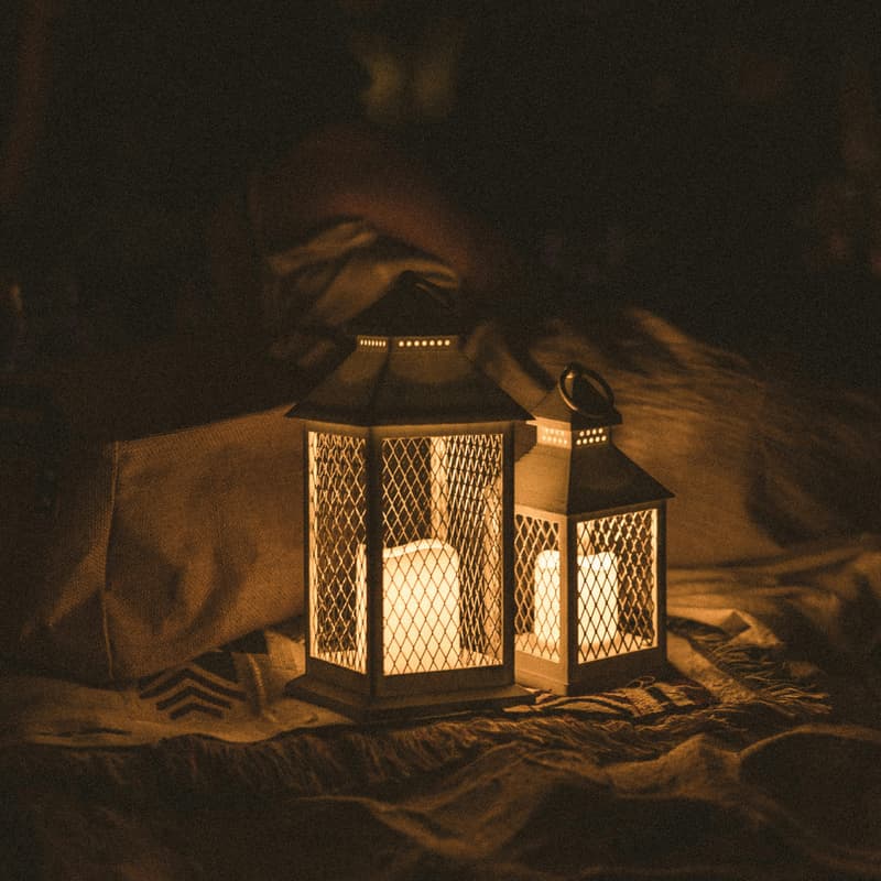 Cover Image for Sisters' Halaqa (Circle): Reflecting on the Last Few Nights of Radamdan