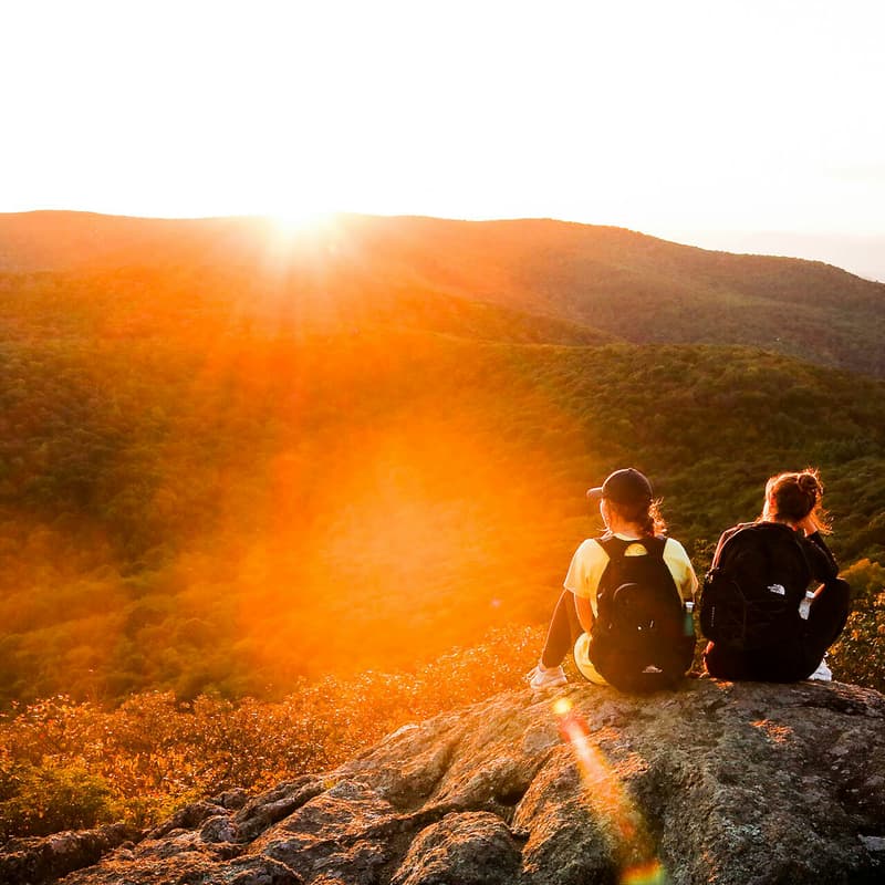 Cover Image for Hike/ chase the sunset