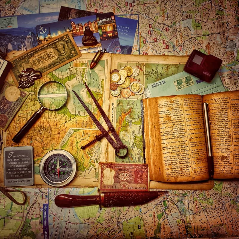 Cover Image for Treasure Hunt