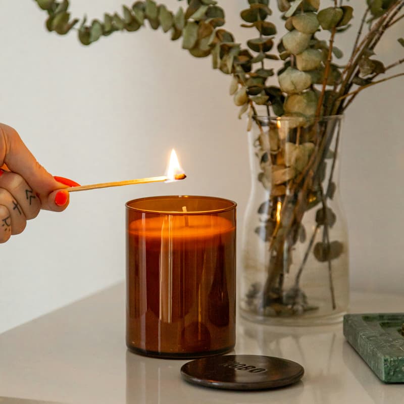 Cover Image for Looking for the Light: Candle Making at Paddywax Candle Bar