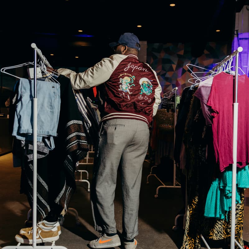Cover Image for House Warming + Closet Swap