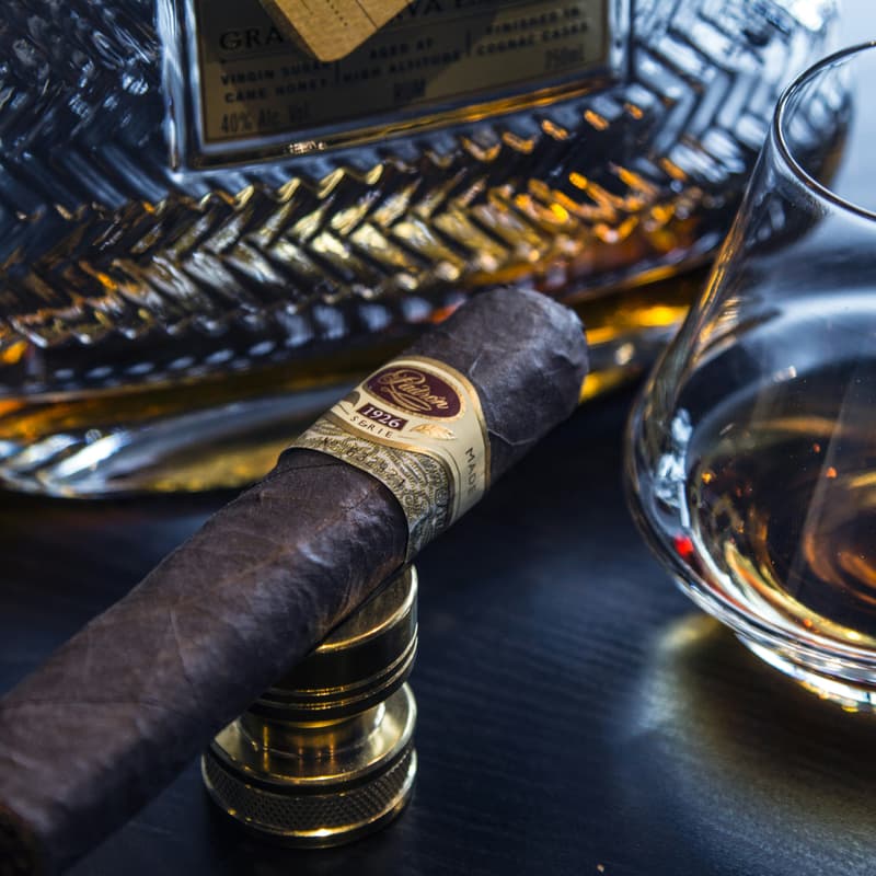 Cover Image for 13th Annual michaelforce Cigar Shindig