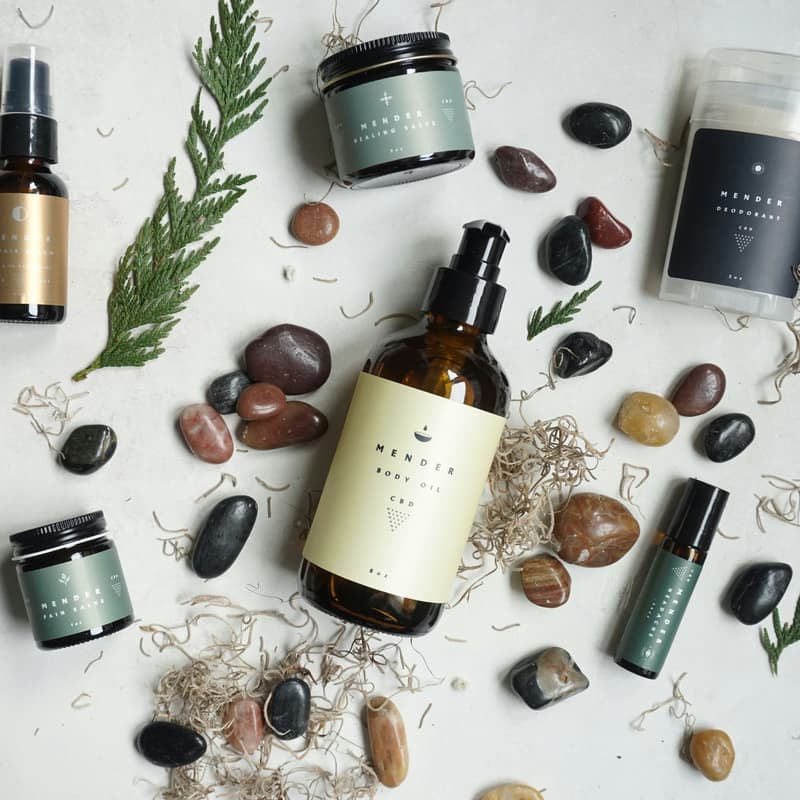Cover Image for Mini Facials w/ OliveTree People Products!