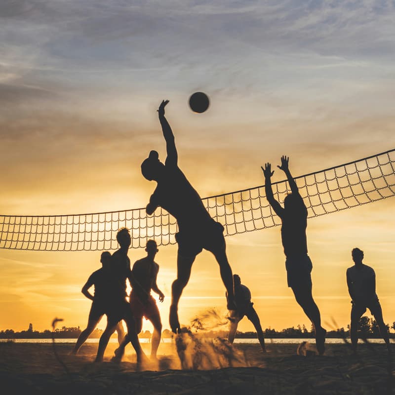Cover Image for Volleyball | Play Together