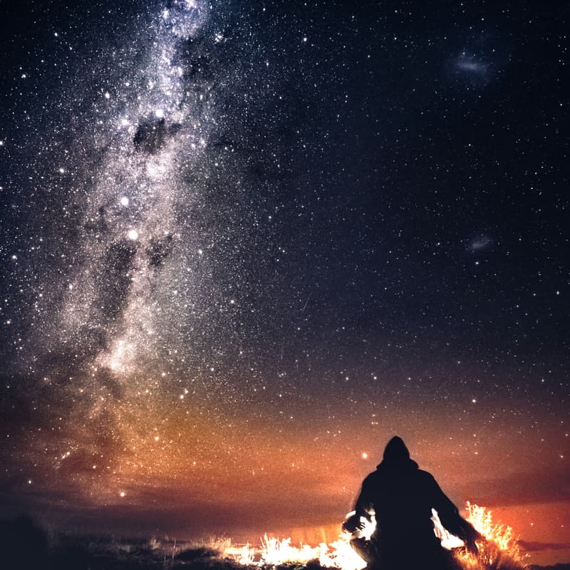 Cover Image for Cosmic Journeys