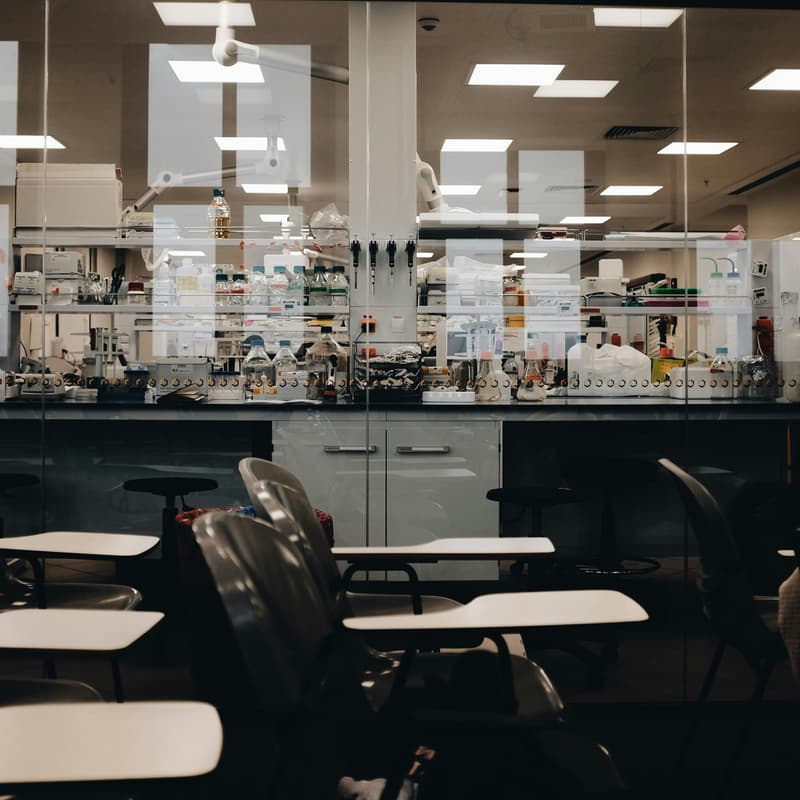 Cover Image for Lab Safety Training