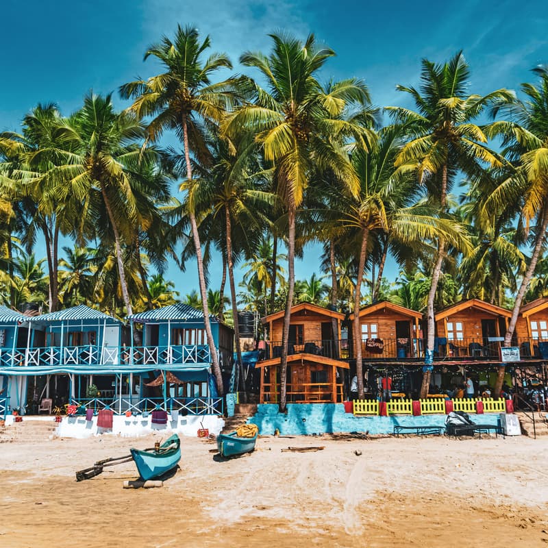 Cover Image for Crypto Meet UP / Palolem Beach, GOA