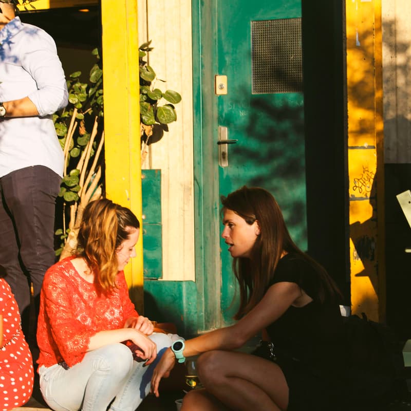 Cover Image for Grounded Innovators Afterwork @ VOLTA