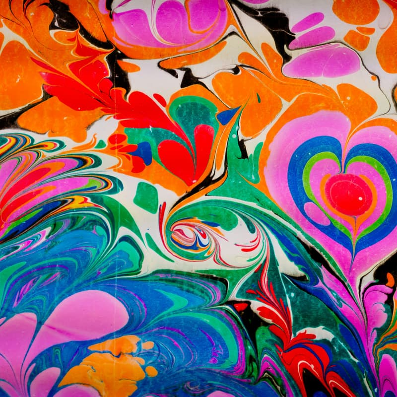 Cover Image for Psychedelic Art integration Circle