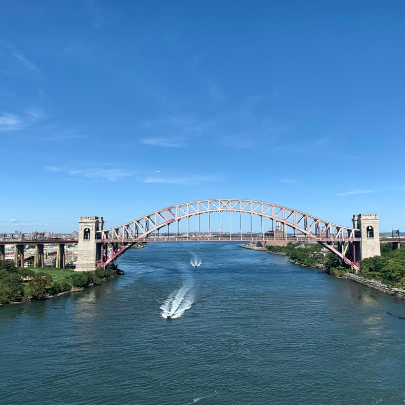 Cover Image for NY Hike : Randall's Island