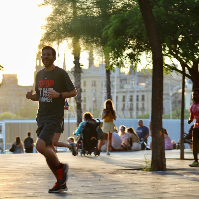 Cover Image for Social+ Retail Marketing Meetup: 5K Run & Hangout
