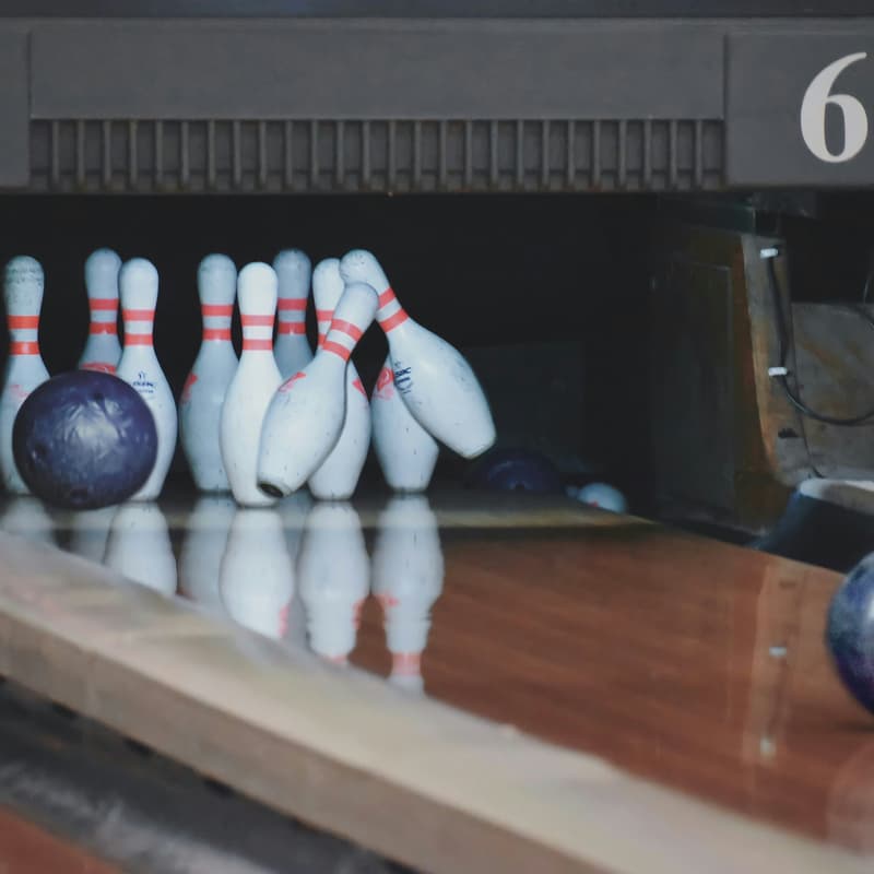 Cover Image for Strangers & Strikes: Bowling for New-ish SF People