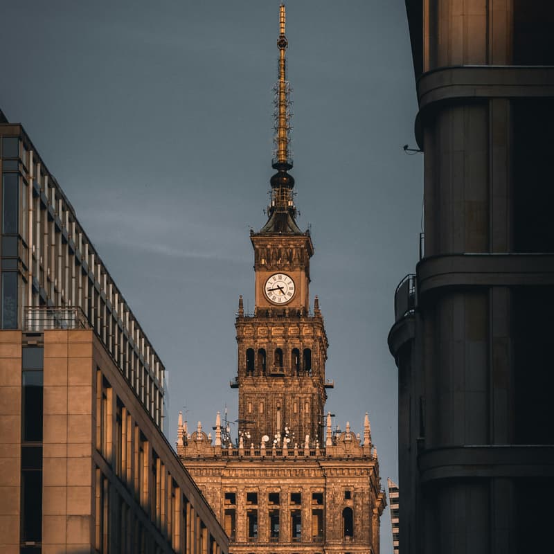 Cover Image for Warsaw Tech Forum 🍻🗣️