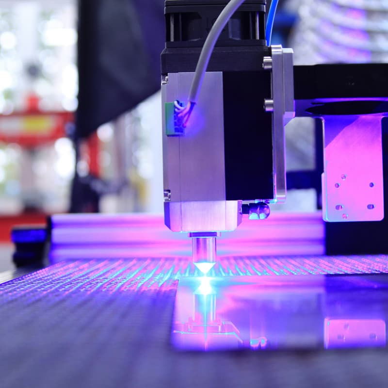 Cover Image for Lazer Cutter Training
