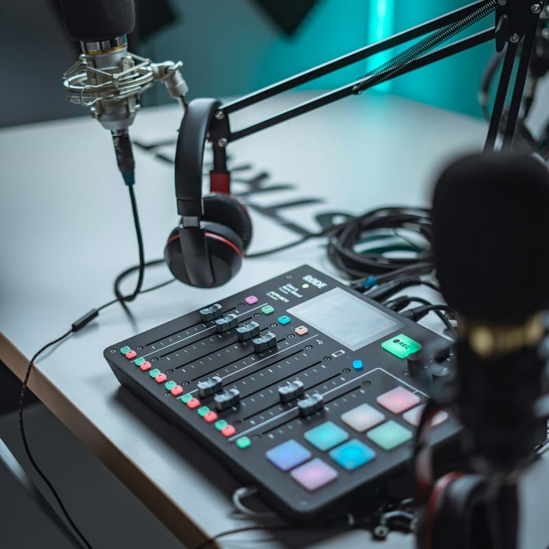 Cover Image for Community Conversations: Mental Health Live Podcast