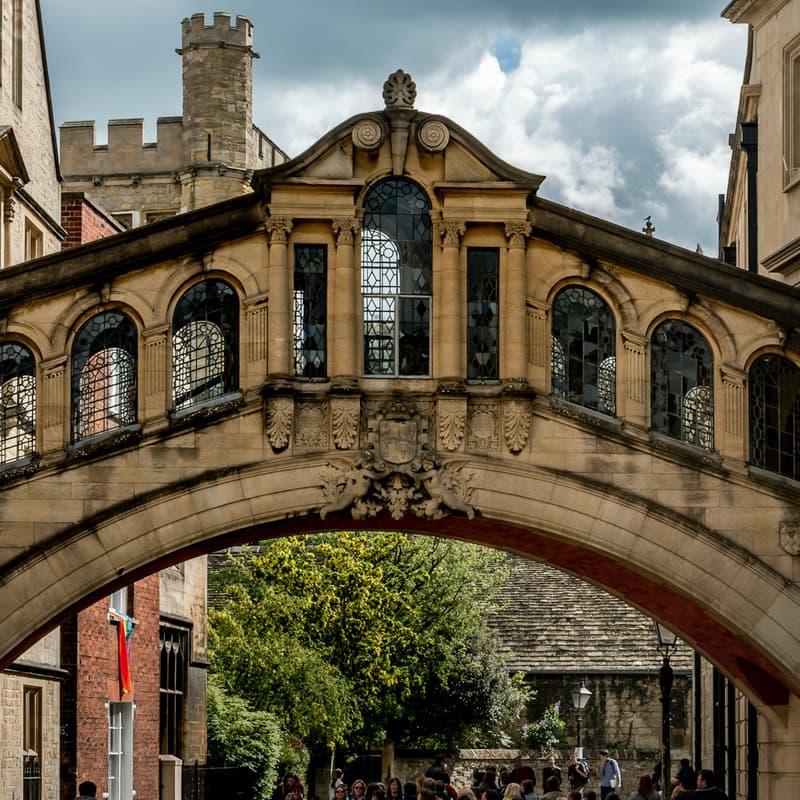 Cover Image for ONE-SF - Oxonian Network of Entrepreneurs Launch