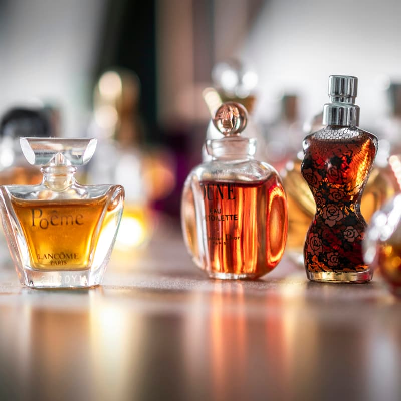Cover Image for Women in AI x Perfume-making event