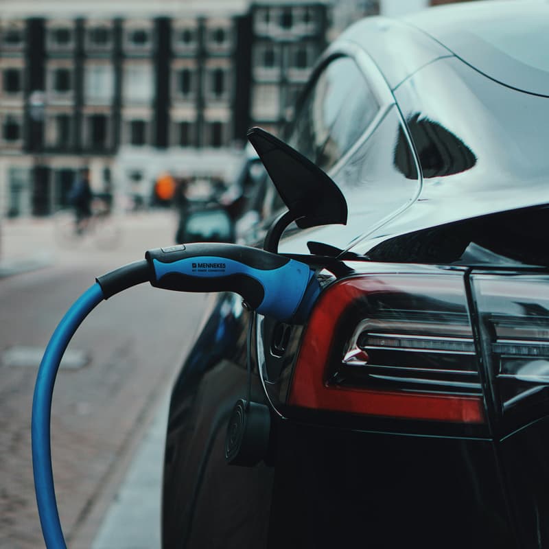 Cover Image for CFS Webinar: Unlocking MILLIONS in Non-Federal EV Charging Funding