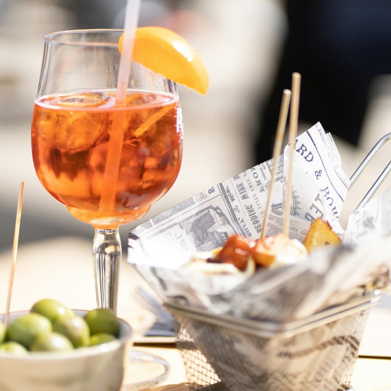 Cover Image for Aperitivo Conoscitivo!