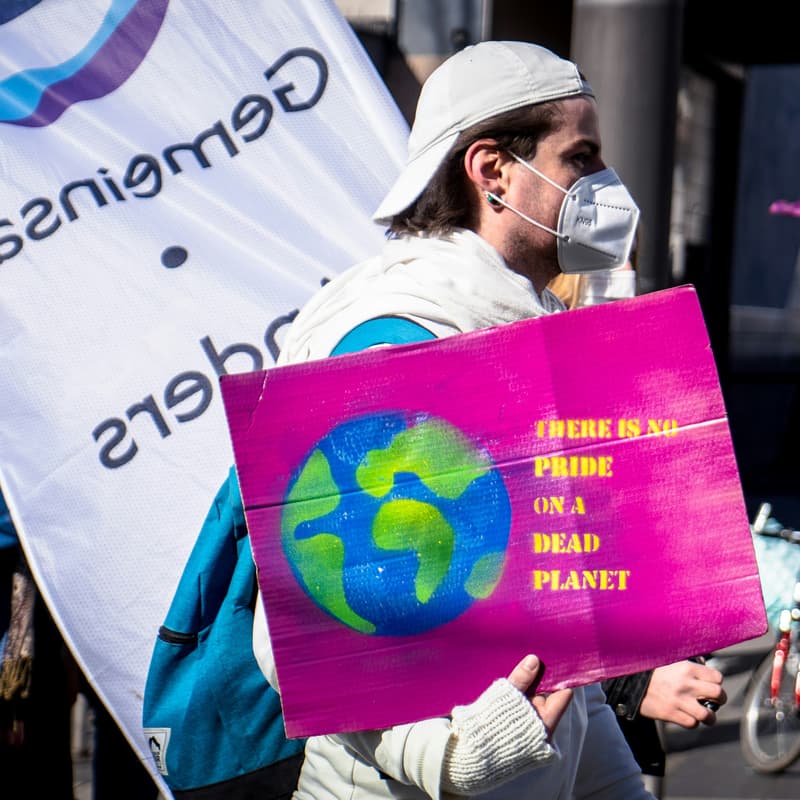 Cover Image for COP29: Internationale Klimapolitik in Baku. BSS Brown Bag Seminar