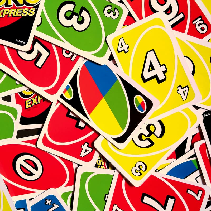 Cover Image for Games Day (Uno, Chess & Trivia)