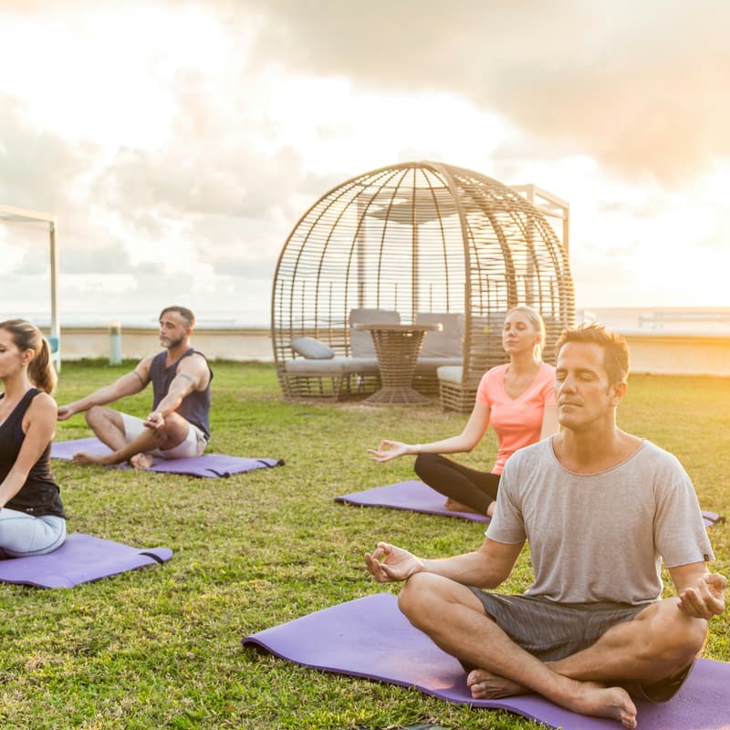 Cover Image for Yoga - Vinyasa Flow