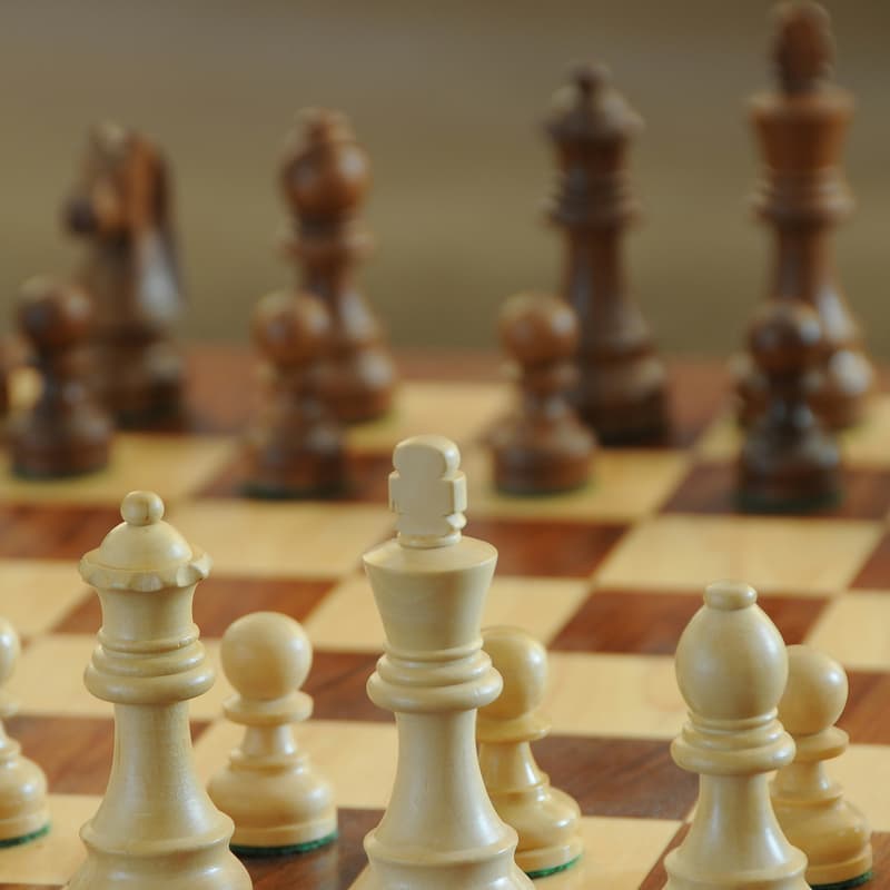 Cover Image for How to beat your friends at chess