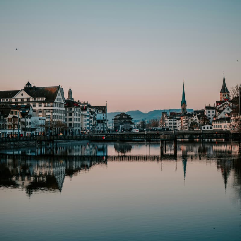 Cover Image for Project Europe Morning Hike // Zurich Edition