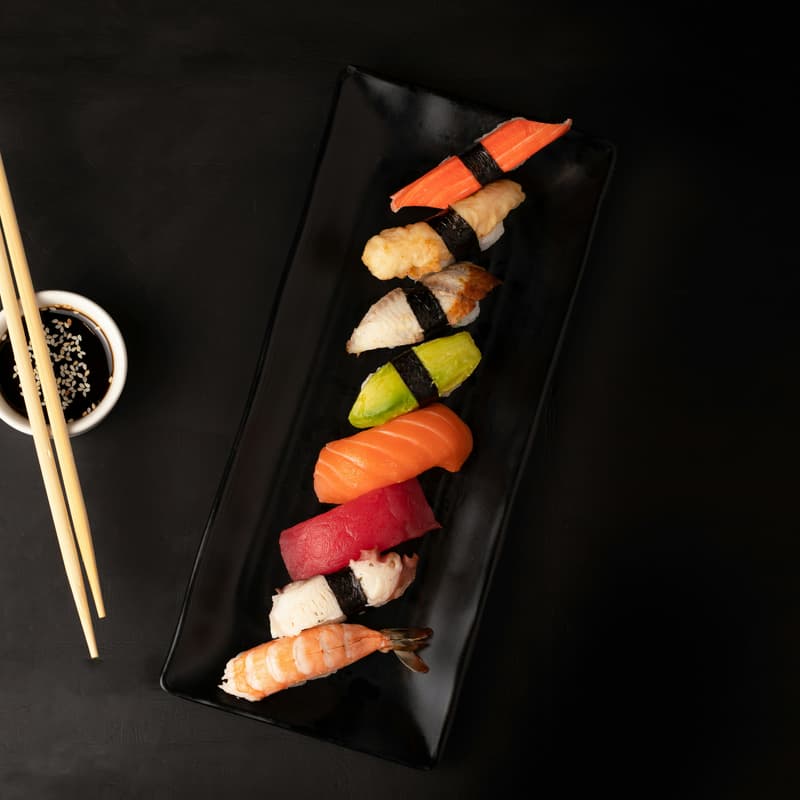 Cover Image for Coval Open House & Sushi Night