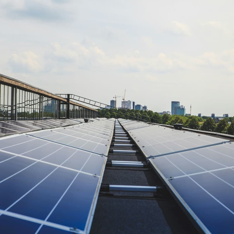 Cover Image for Renewables Happy Hour