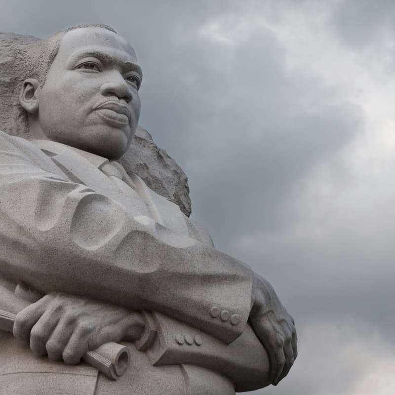 Cover Image for G.W. Carver Cultural Center for Innovation presents The annual Rev. Dr.Martin Luther King Breakfast
