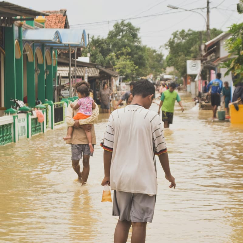 Cover Image for How AI Is Transforming Disaster Response: From Prediction to Relief Planning