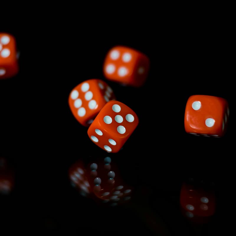 Cover Image for Bunco Night Spooky Edition