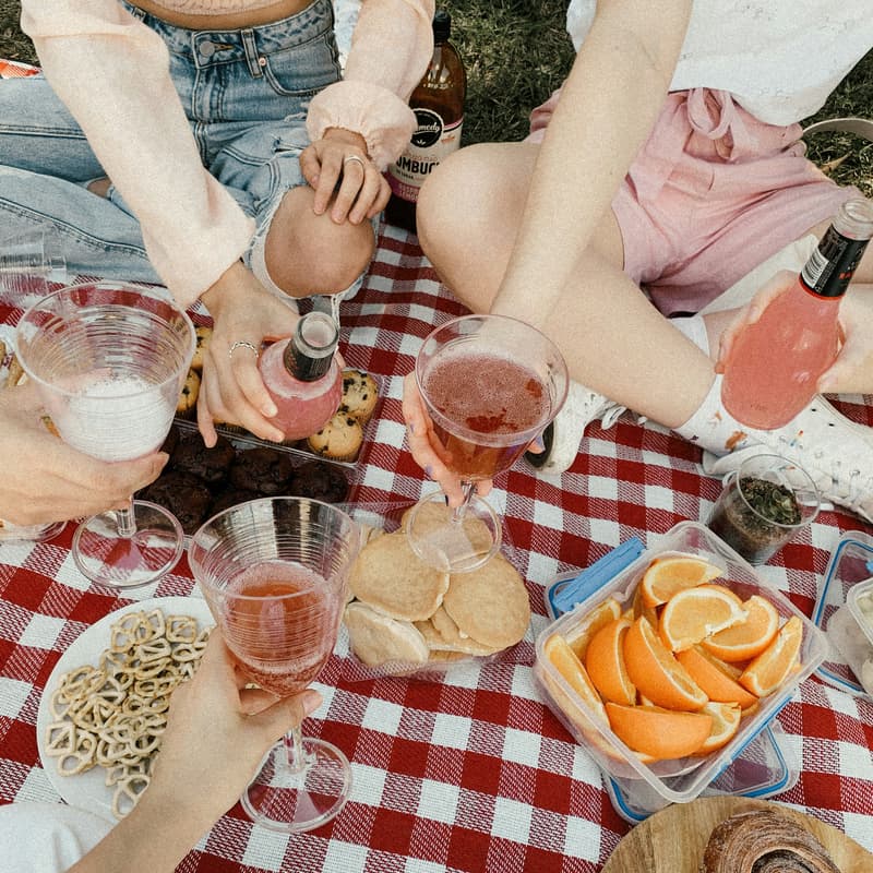 Cover Image for Picnic & Play