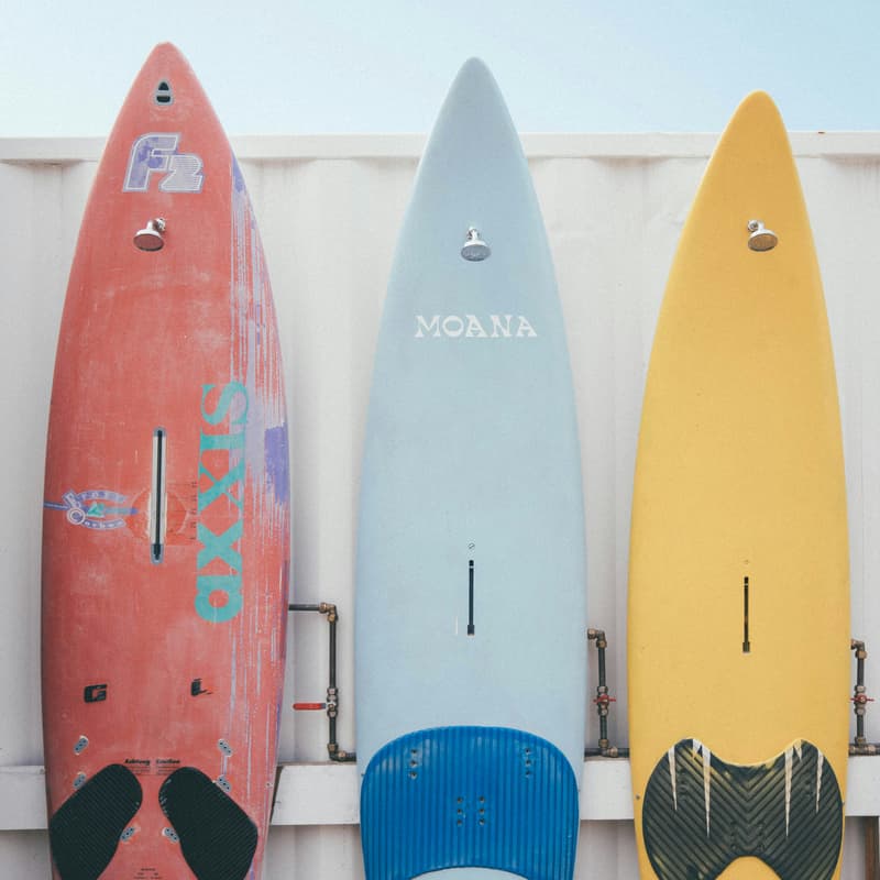 Cover Image for FESA Surf Camp Experience