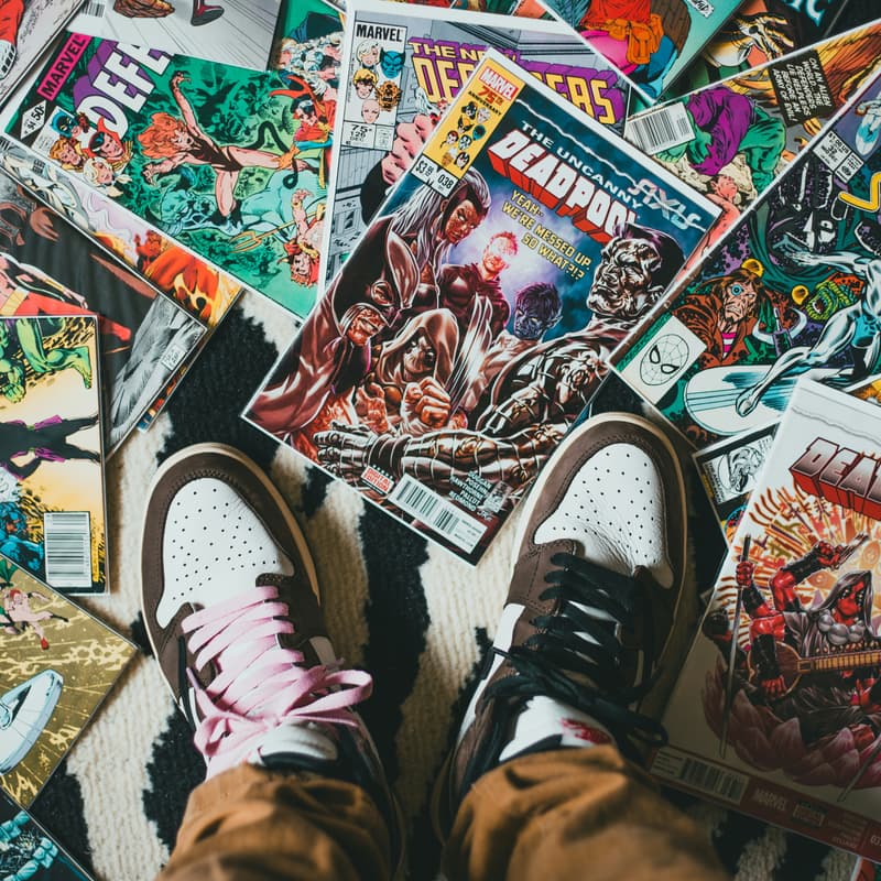 Cover Image for Field Trip: Comic Con