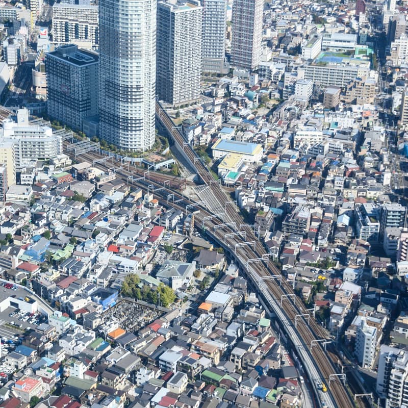 Cover Image for Hironori Kato — Urban Railway in Tokyo Metropolitan Area: Its History and Challenges