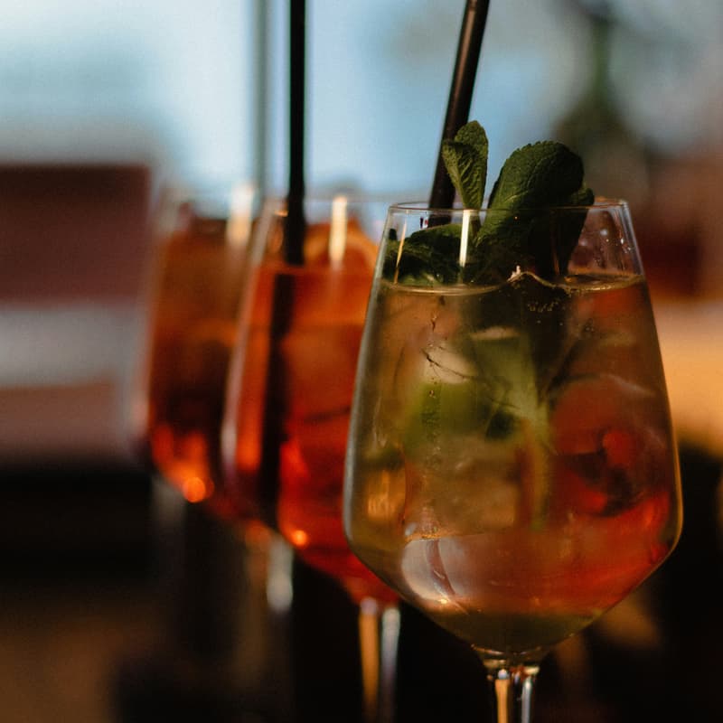 Cover Image for Aperitivo & Conversation: A European Cultural Escape