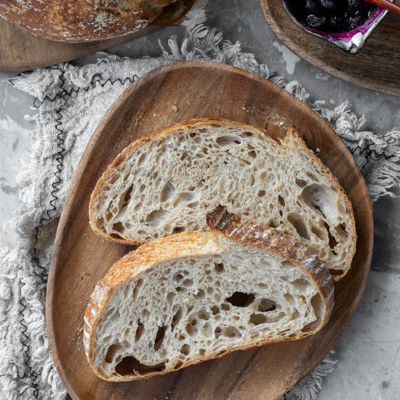 Cover Image for Artisan Sourdough Workshop & Bread Tasting