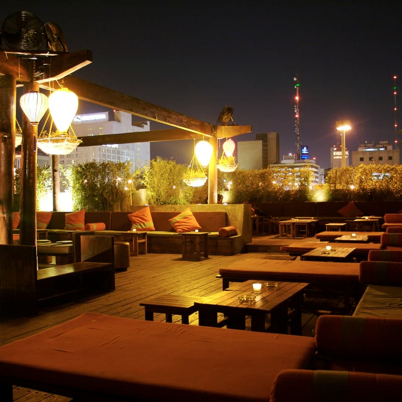 Cover Image for Dell x Atlanta: Tech Meetup & Rooftop Happy Hour