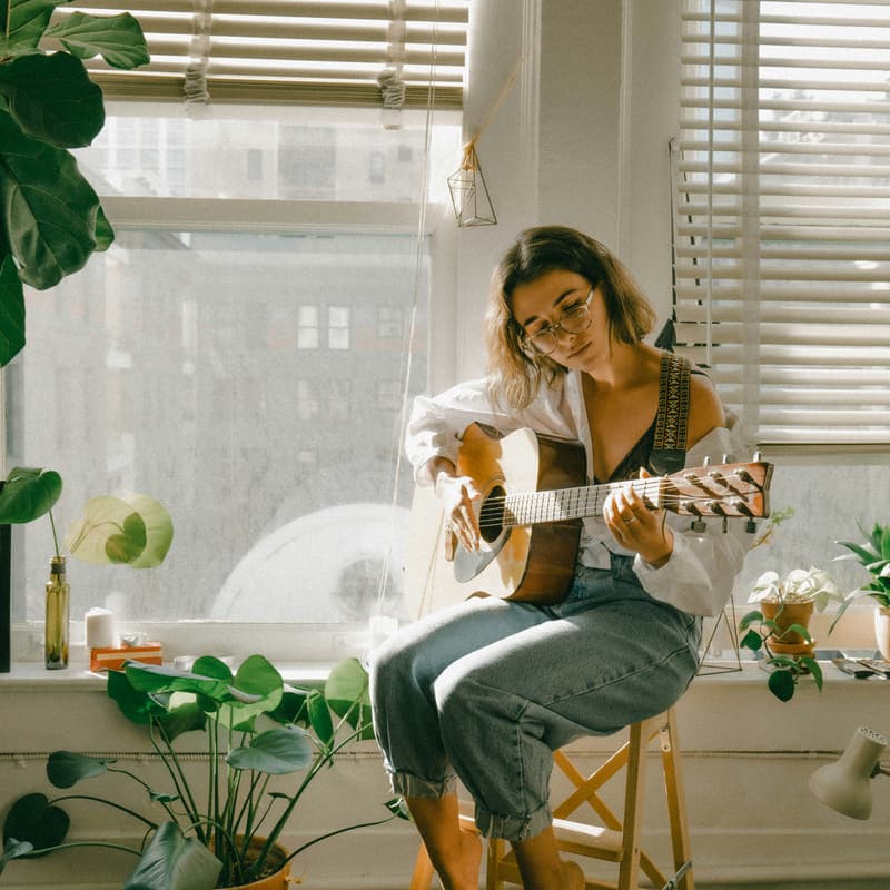 Cover Image for Sunday Sanctuary Unplugged