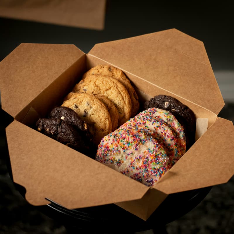 Cover Image for Holiday Cookie Making Class