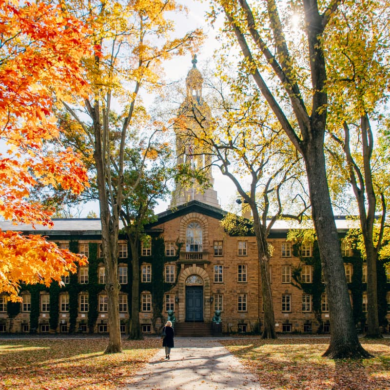 Cover Image for Princeton Event