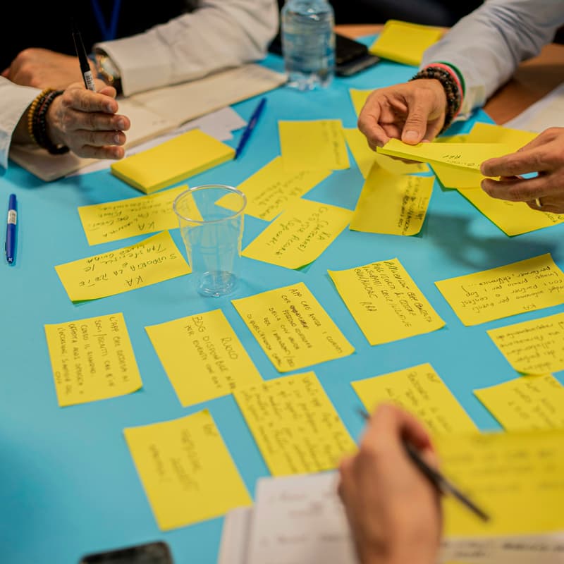 Cover Image for Prototyping for Progress: Inclusive Innovation for Jewish Nonprofits & Organizations